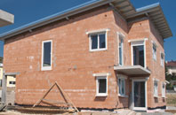 Toscaig home extensions