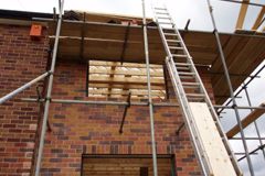 Toscaig multiple storey extension quotes
